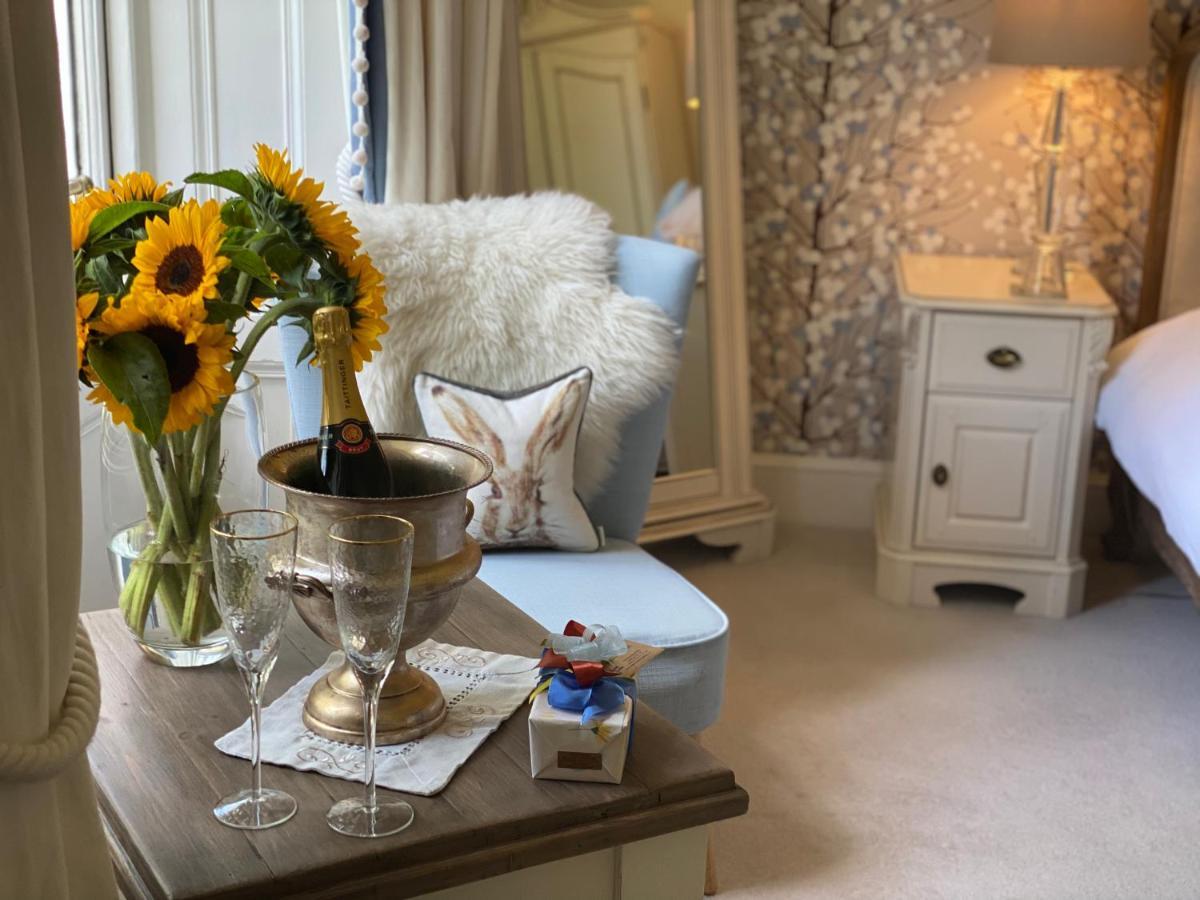 Bed and Breakfast Claremont House Единбург Екстер'єр фото