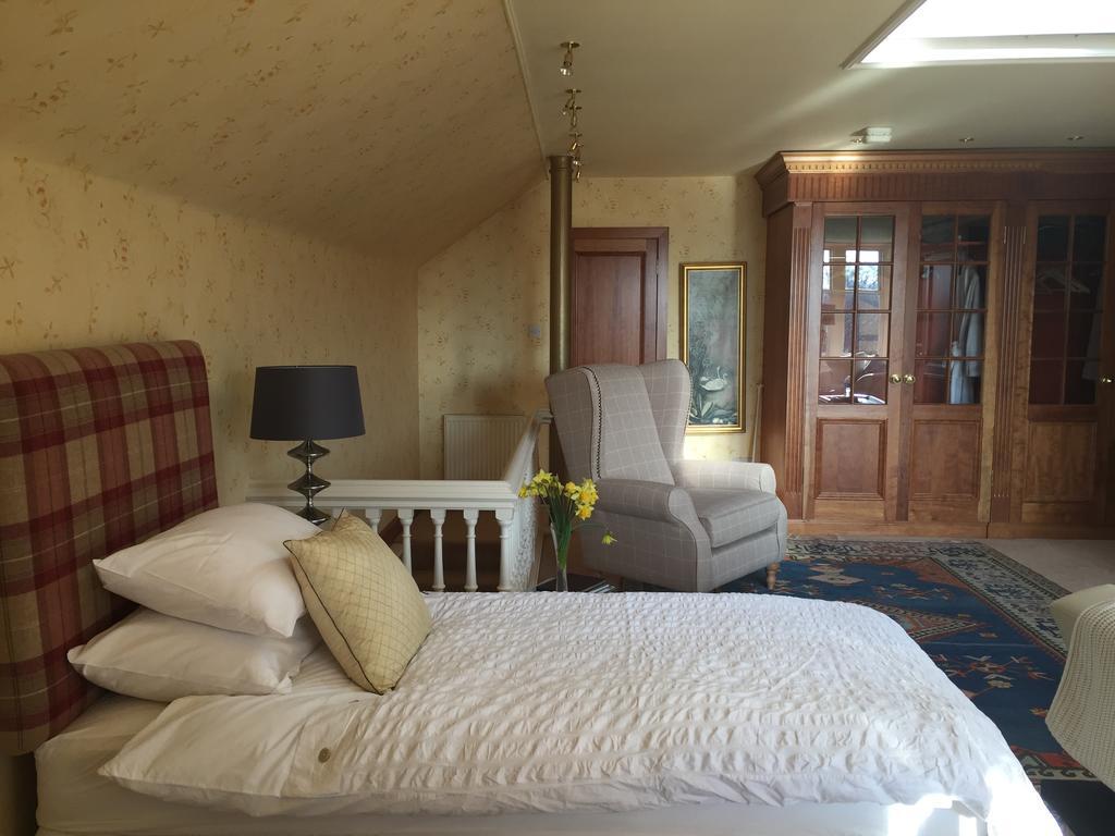 Bed and Breakfast Claremont House Единбург Екстер'єр фото