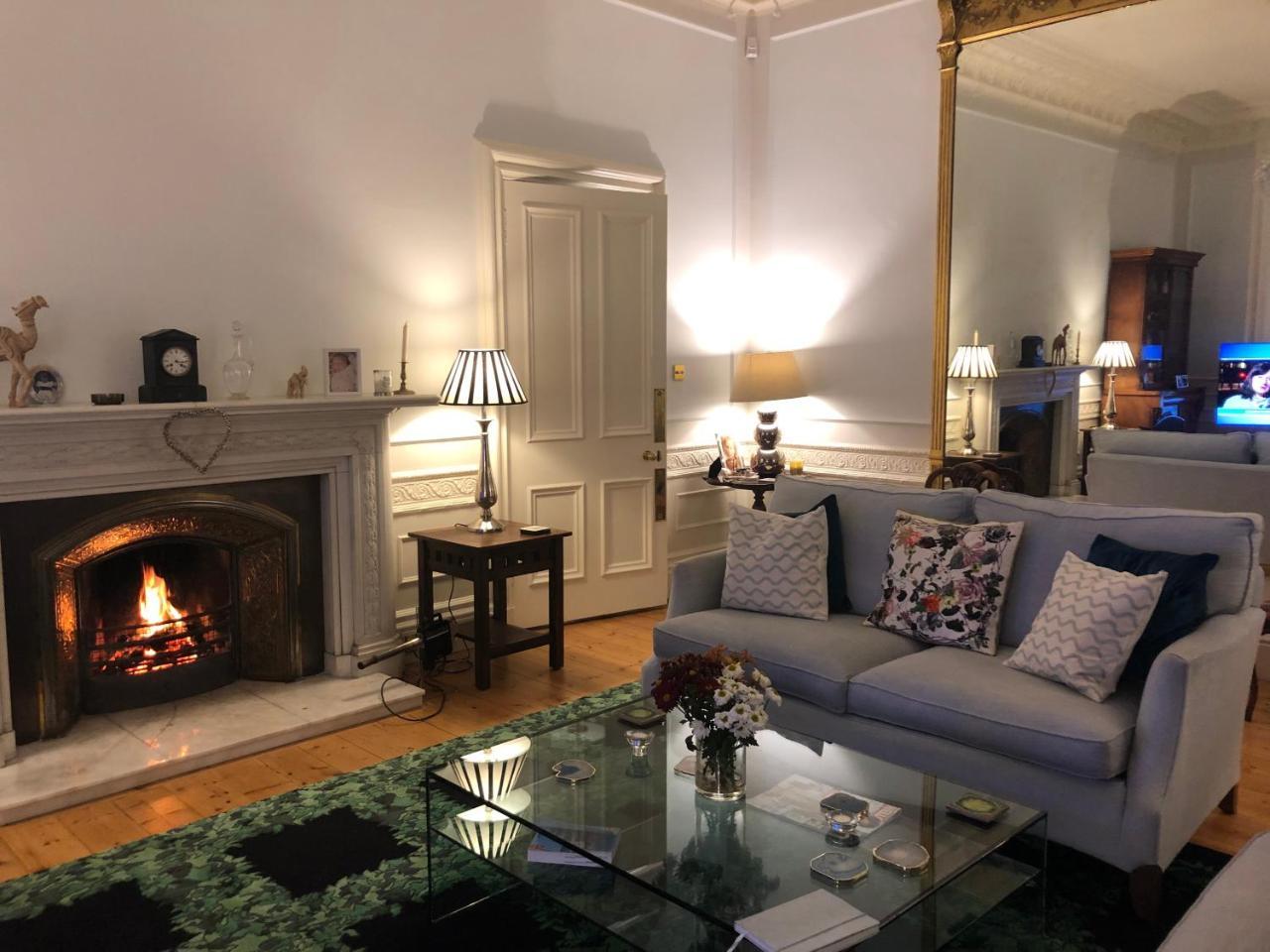 Bed and Breakfast Claremont House Единбург Екстер'єр фото