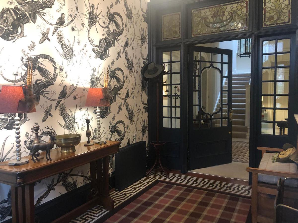 Bed and Breakfast Claremont House Единбург Екстер'єр фото