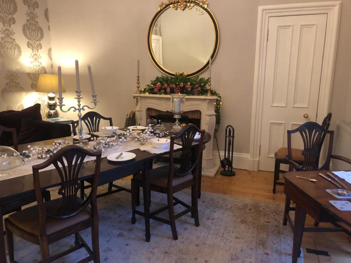 Bed and Breakfast Claremont House Единбург Екстер'єр фото