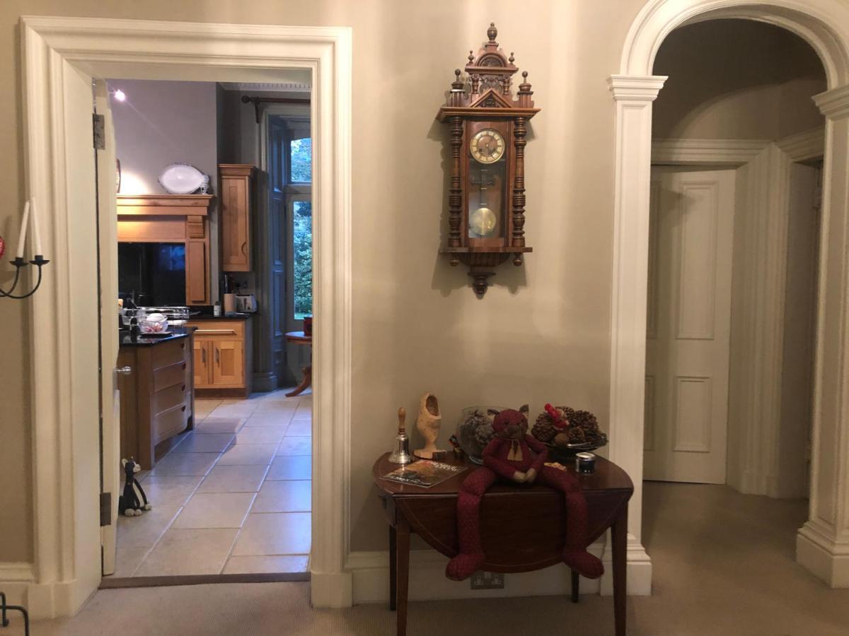 Bed and Breakfast Claremont House Единбург Екстер'єр фото