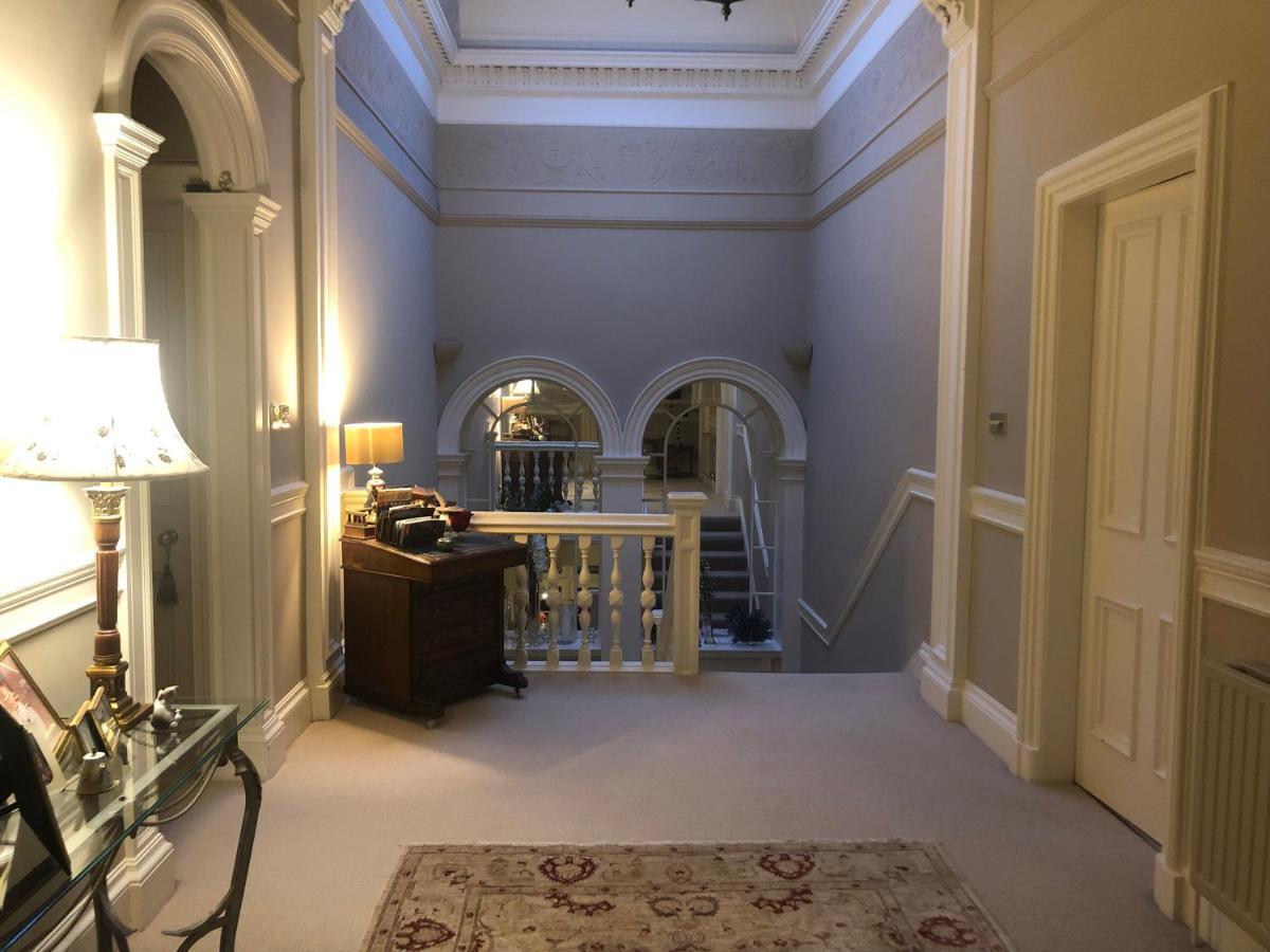 Bed and Breakfast Claremont House Единбург Екстер'єр фото